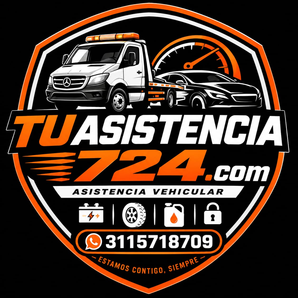 Logo TuAsistencia724